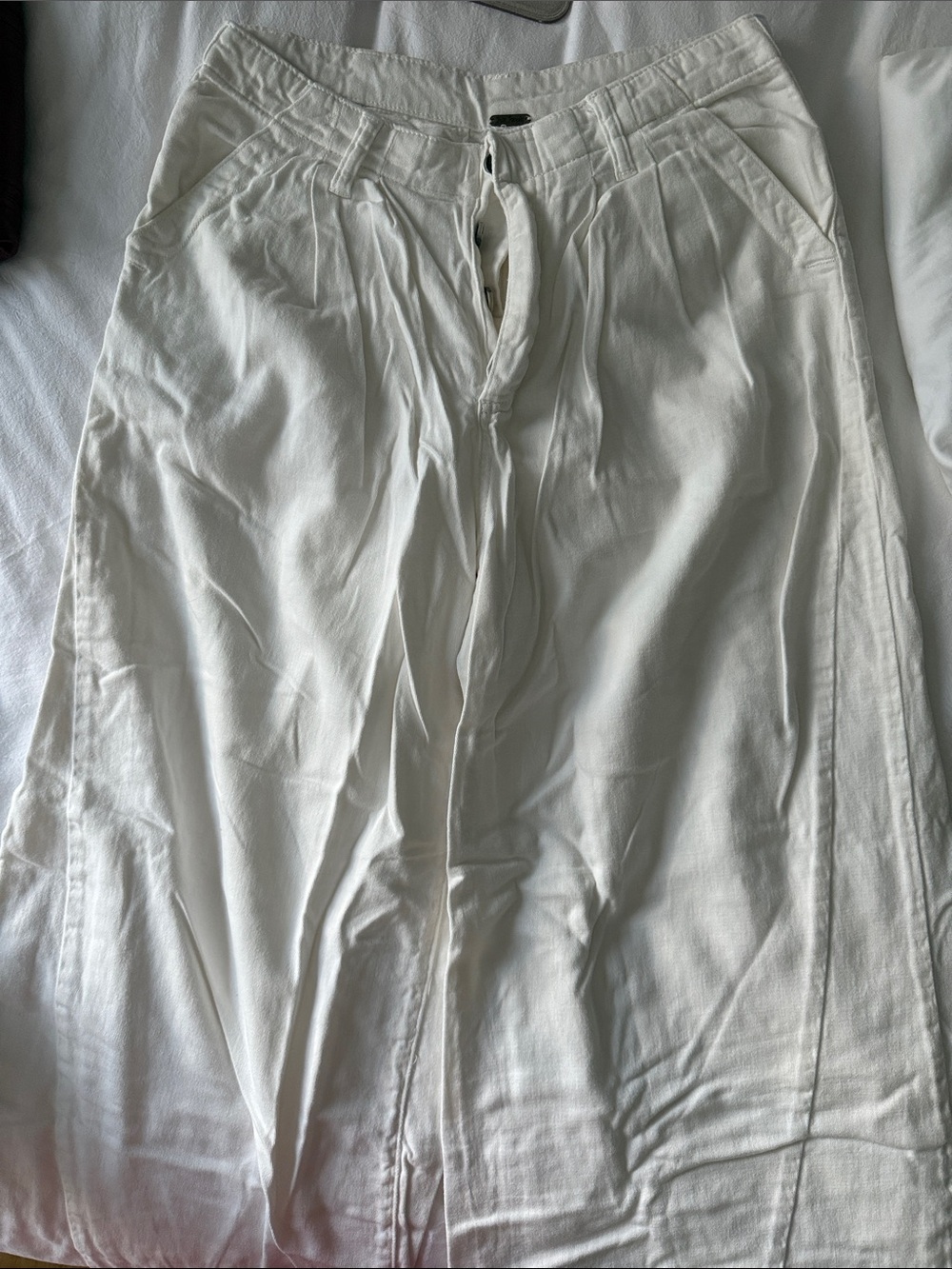 Free People Wide Leg Pants